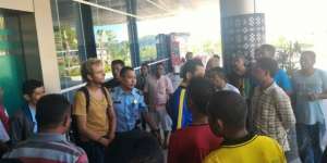 WN Jerman Sakit Jiwa Pukul Karyawan Hotel di Labuan Bajo