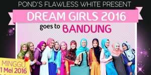 Dream Girls 2016 Bandung Digelar Hari Ini