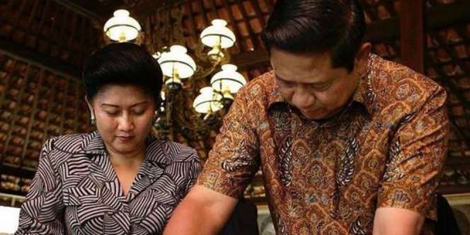 Foto SBY 'Ulek Sambal' Jadi Sorotan Netizen