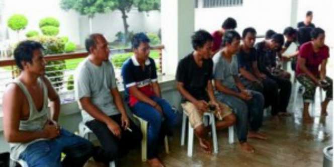 Operasi Intelijen Pembebasan 10 WNI Sandera Abu Sayyaf