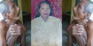 Pesan Pilu Mbah Senen untuk Putri yang 21 Tahun Tak Pulang