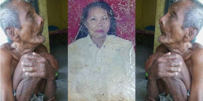 Pesan Pilu Mbah Senen untuk Putri yang 21 Tahun Tak Pulang