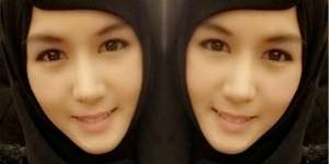 Pengakuan Model Cantik Setelah Masuk Islam