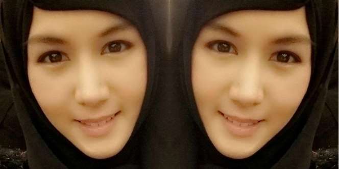 Pengakuan Model Cantik Setelah Masuk Islam