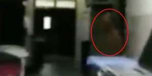 Geger Video Penampakan Hantu Rumah Sakit Bikin Bergidik!