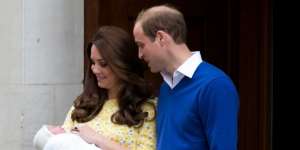 Selamat Ulang Tahun yang Pertama, Princess Charlotte