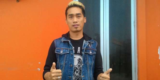 Penuhi Nazar, Dide 'Hijau Daun' Berangkat Haji Tahun Ini