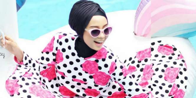 Koleksi Baju Renang Muslimah yang Fashionable