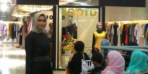OOTD, Gerai 20 Label Busana Muslim Siap Pakai
