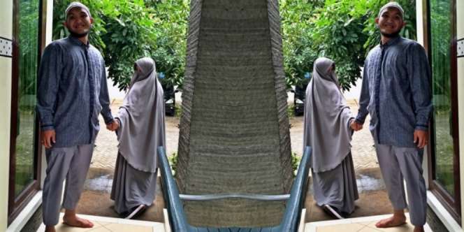 Kata `Almarhum` Istri Caisar `YKS` Panen Protes