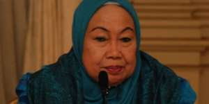 Innalillahi.. Hj Tuty Alawiyah Tutup Usia