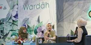 Dua Desainer Hijab Bicara Masa Depan Fashion Muslim