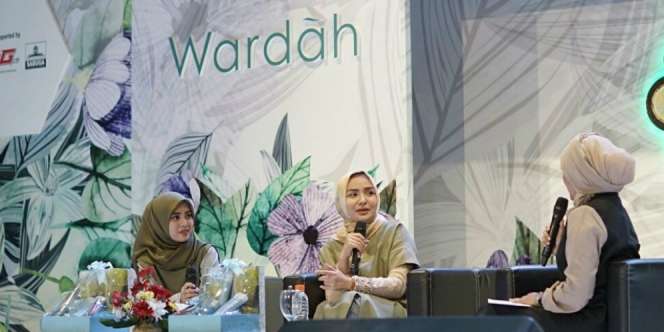 Dua Desainer Hijab Bicara Masa Depan Fashion Muslim