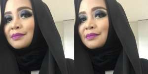 Hannie Hananto Khawatir `Budaya Jiplak` Desain Hijab