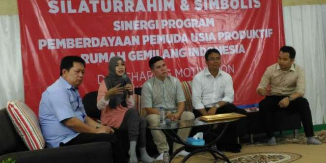 Alhamdulillah, Zaskia Mecca Jadi Duta Berantas Kemiskinan