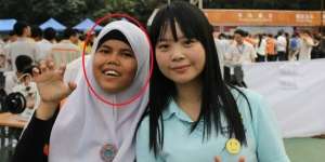 Mahasiswi UGM yang Dibunuh Itu Dijuluki `Titisan Einstein`