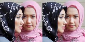 Demam `AADC 2` Dian Pelangi dan Lulu Elhasbu