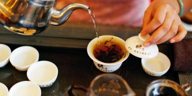 Teh Termahal Dunia, 30 Kali Harga Emas, Mau Coba?