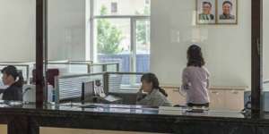 Pertama Kalinya, Bank di Korea Utara Dirampok!