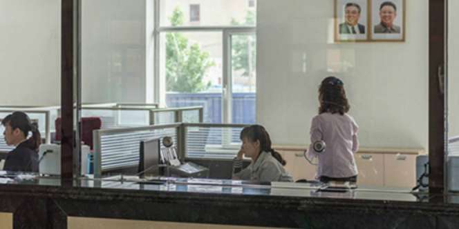 Pertama Kalinya, Bank di Korea Utara Dirampok!