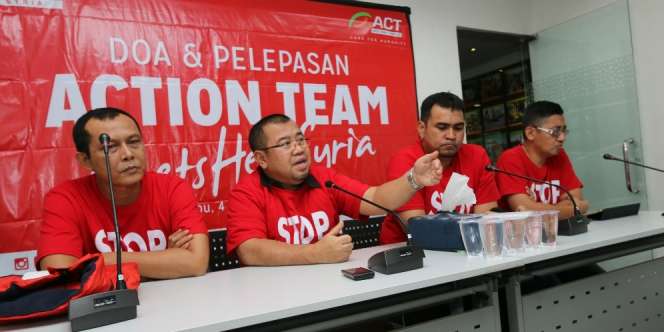 Aleppo `Memerah Darah`, ACT Kirim Tim ke Suriah
