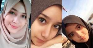 Lima Anak Artis Hijabers, Bikin Hati Adem