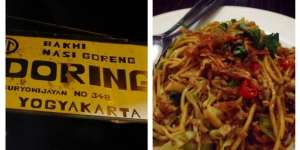 Menyambangi Warung Bakmi Paling Legendaris di Yogyakarta