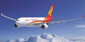 Pesawat Hongkong Air Turbulensi di Bali, Penumpang Alami Luka