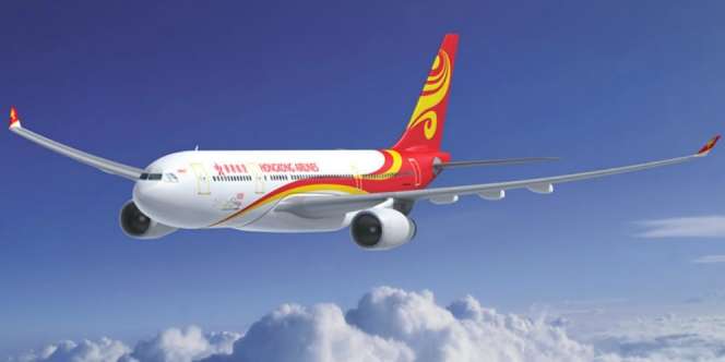 Pesawat Hongkong Air Turbulensi di Bali, Penumpang Alami Luka