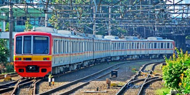 Long Weekend, Jumlah Penumpang KRL Meningkat 15 Persen