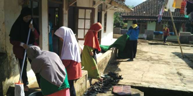 Liburan Asyik ala Santri `Daqu Generation`