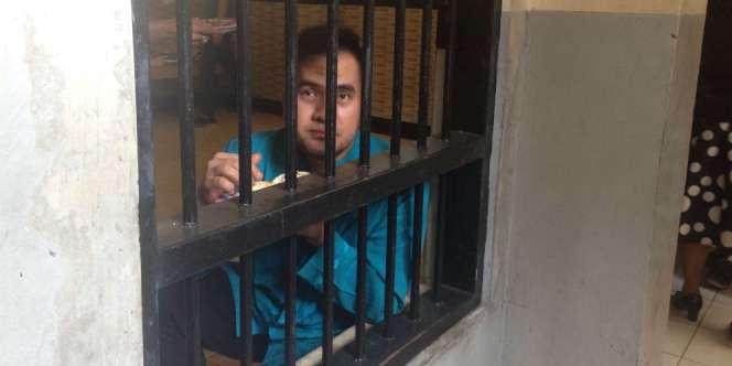Mendekam di Penjara, Saipul Jamil Kangen...