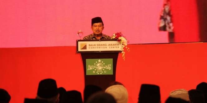 Pemimpin Islam Moderat Dunia Kumpul di Jakarta