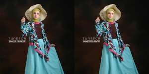 Tuneeca: Inspirasi Gamis Terbaru Dewi Yunani 