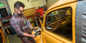 Beli Rp13,41 Juta, Bongkaran VW Bekas Laku Rp 95 Juta