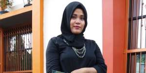 #HOTD: Kebaya Sederhana nan-Elegan Aninda Meira