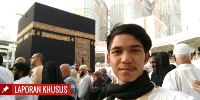 Mengejar Mimpi Ke Tanah Suci