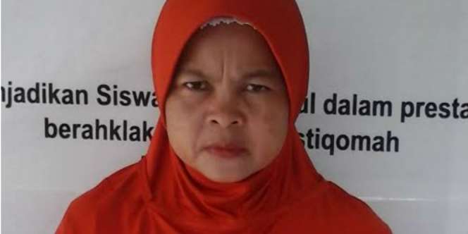 Keikhlasan Ibu Aisyah Dibalas Tanah Suci