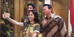Foto Ahok di Instagram Gelitik Netizen
