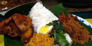 Nasi Ambeng, Resep Jawa Dibanggakan Malaysia