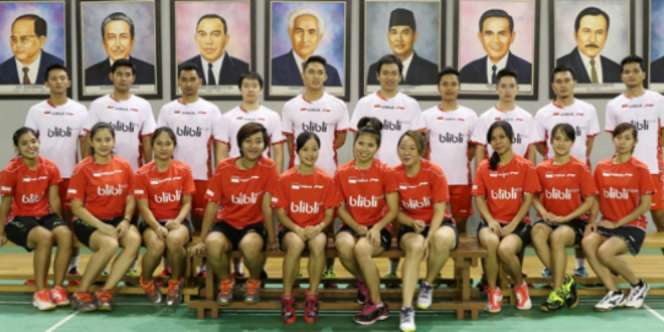Tim Thomas dan Uber Indonesia Terbang ke Khunsan