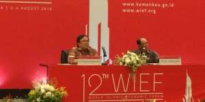 WIEF ke-12 Ingin Bawa UMKM Negara Muslim Mendunia