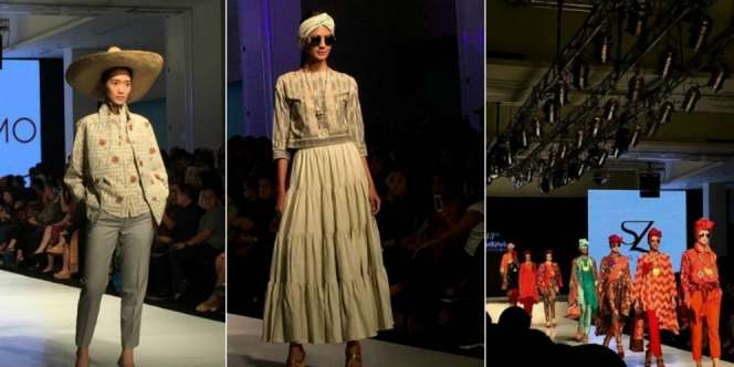 Jalinan Lungsi Pakan Melantai di JFFF 2016