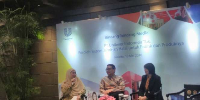 Cerita Sukses Unilever Dapat Berkah Produk Halal
