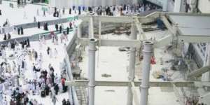 Alhamdulillah, Pembongkaran Jembatan Mataf Kabah Lebih Cepat