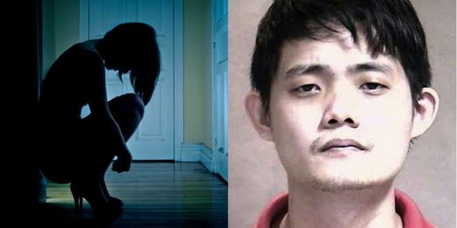 3 Kali Perkosa Artis dalam 20 Menit, Ini Hukumannya