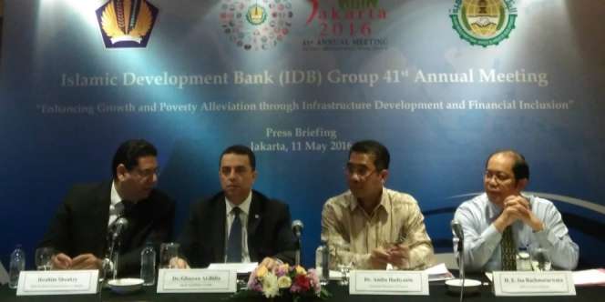 Indonesia Pamer Sukses Sukuk Infrastruktur ke IDB