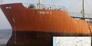 Geger Kapal Tanker Misterius Berlayar Tanpa Awak