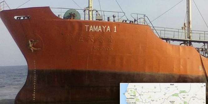 Geger Kapal Tanker Misterius Berlayar Tanpa Awak