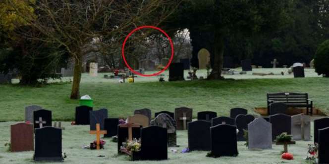 Tak Percaya Hantu, Pria Ini Malah Bertemu `Pencabut Nyawa`